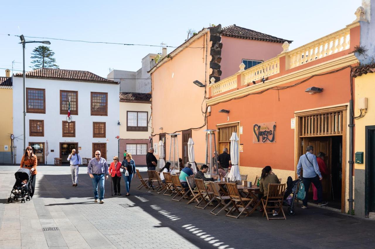 Home2Book Vintage American Deluxe La Laguna La Laguna  Exterior photo